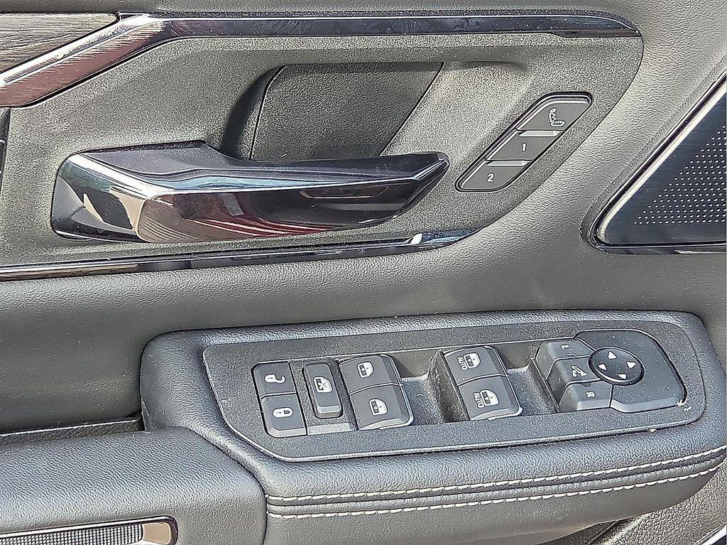 new 2025 Ram 1500 car, priced at $71,760