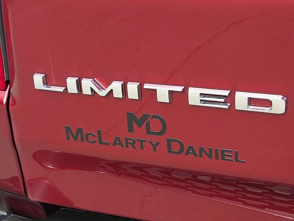 new 2025 Ram 1500 car, priced at $71,760