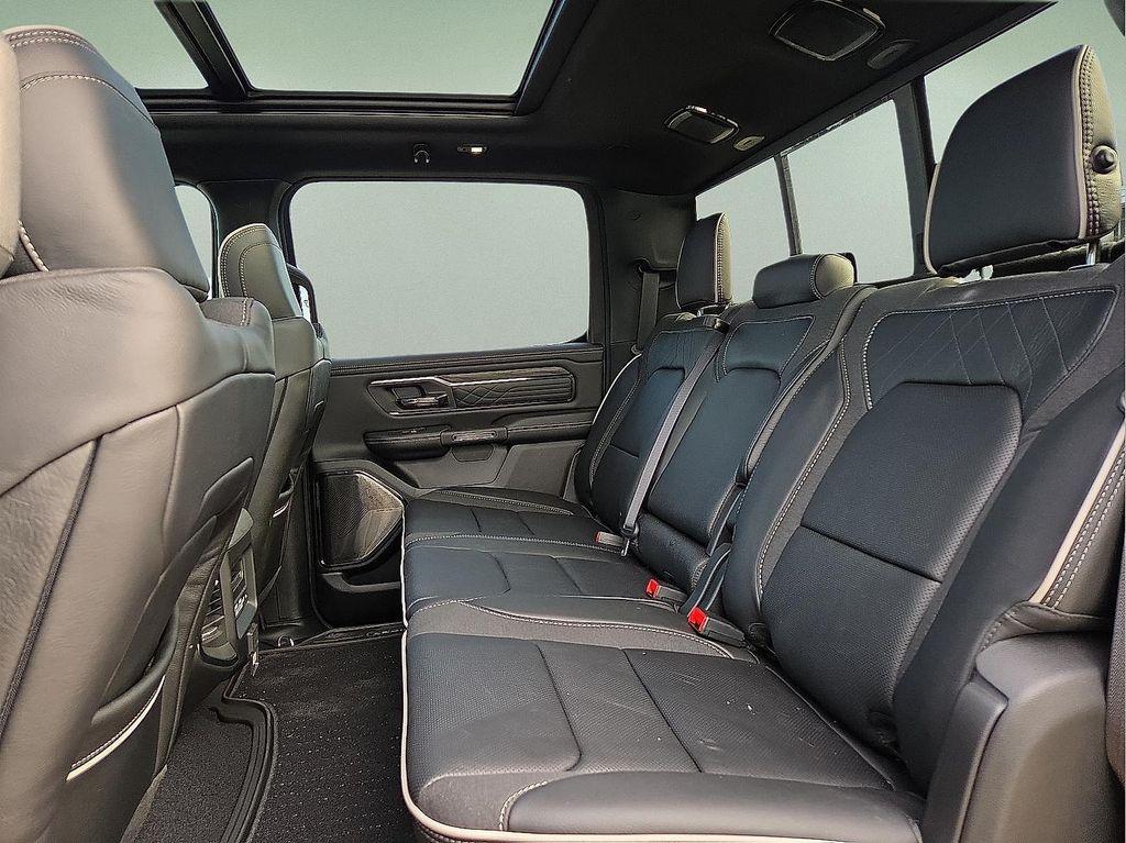 new 2025 Ram 1500 car, priced at $71,760