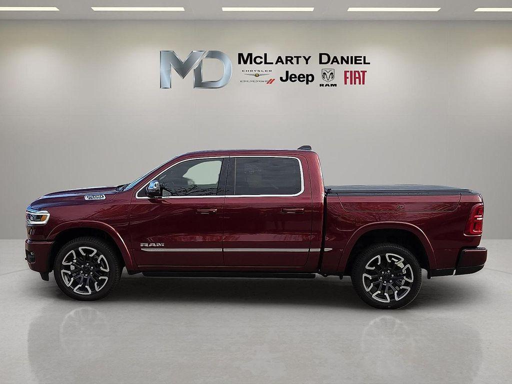 new 2025 Ram 1500 car, priced at $71,760