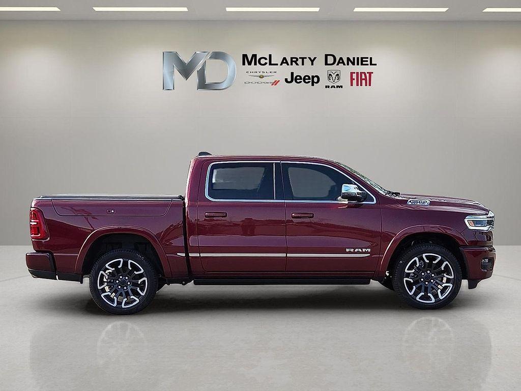 new 2025 Ram 1500 car, priced at $71,760