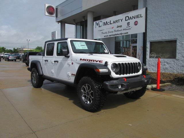 new 2024 Jeep Gladiator car, priced at $63,160