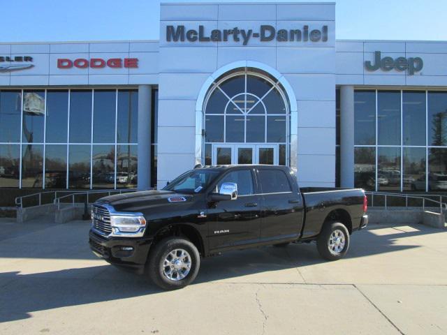 new 2024 Ram 2500 car, priced at $67,922