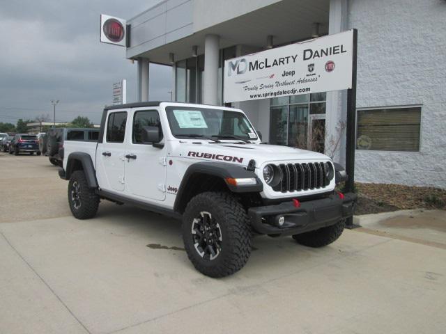 new 2024 Jeep Gladiator car, priced at $55,528