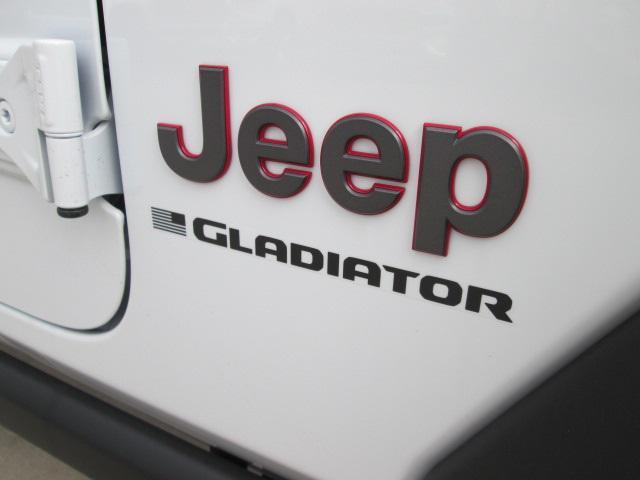 new 2024 Jeep Gladiator car, priced at $55,528