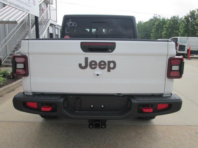 new 2024 Jeep Gladiator car, priced at $55,528