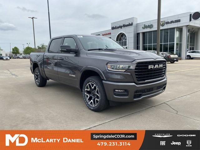 new 2025 Ram 1500 car, priced at $63,261