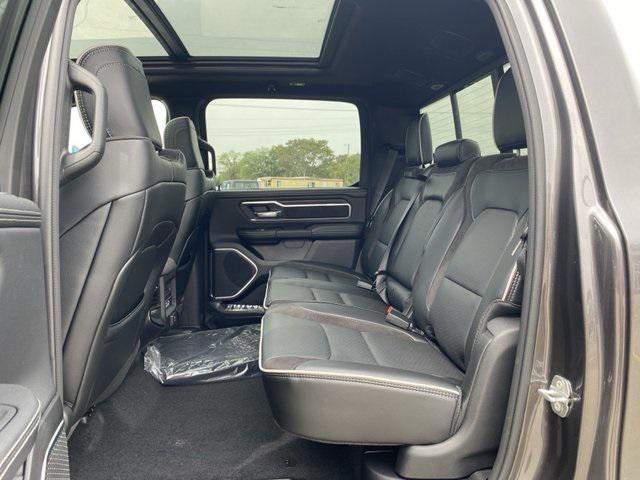 new 2025 Ram 1500 car, priced at $58,261