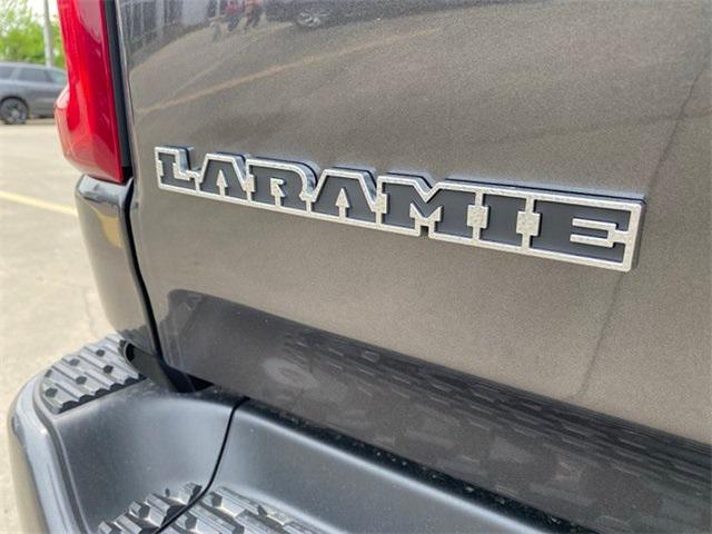 new 2025 Ram 1500 car, priced at $58,261
