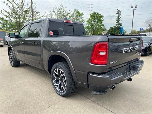 new 2025 Ram 1500 car, priced at $58,261