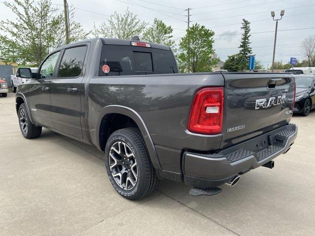 new 2025 Ram 1500 car, priced at $58,261