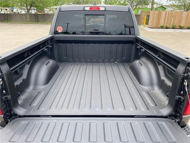 new 2025 Ram 1500 car, priced at $58,261