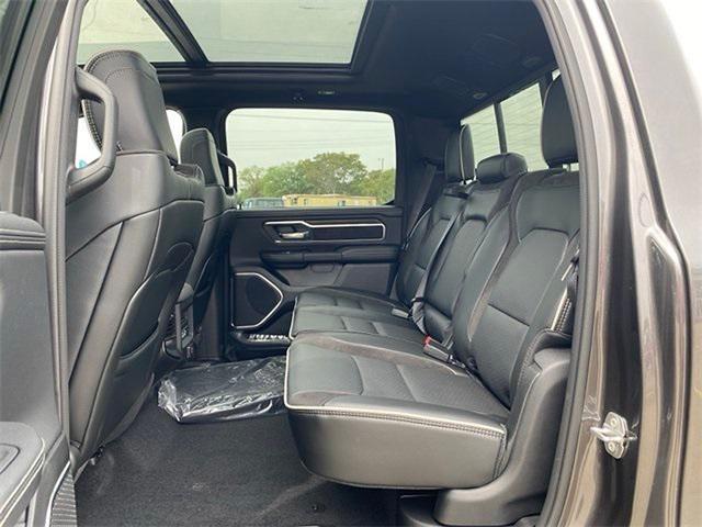 new 2025 Ram 1500 car, priced at $58,261
