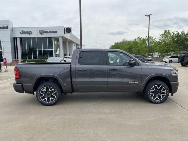new 2025 Ram 1500 car, priced at $58,261