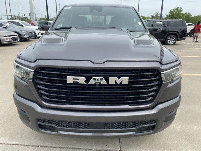 new 2025 Ram 1500 car, priced at $58,261