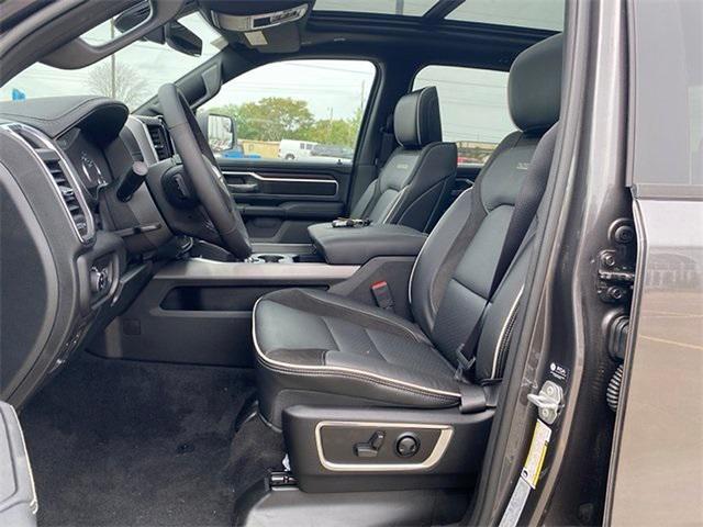 new 2025 Ram 1500 car, priced at $58,261