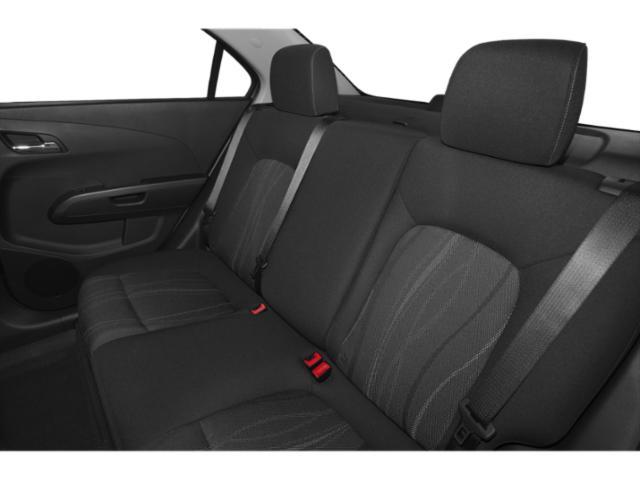 used 2015 Chevrolet Sonic car, priced at $8,000