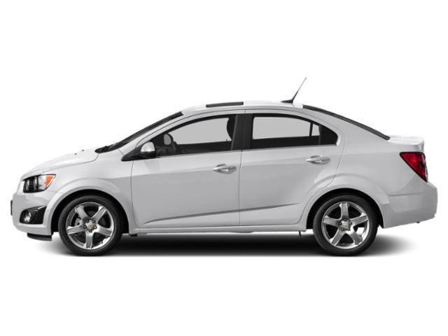 used 2015 Chevrolet Sonic car, priced at $8,000