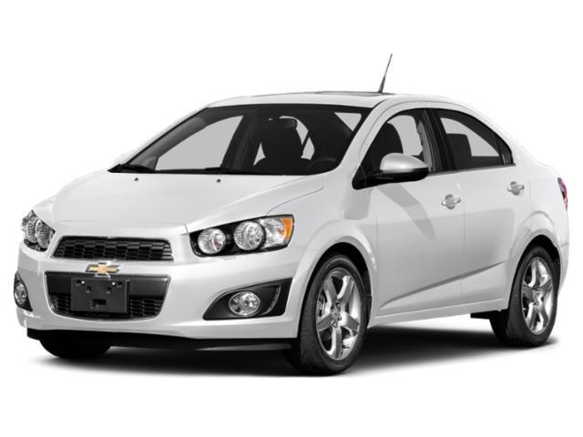 used 2015 Chevrolet Sonic car, priced at $8,000