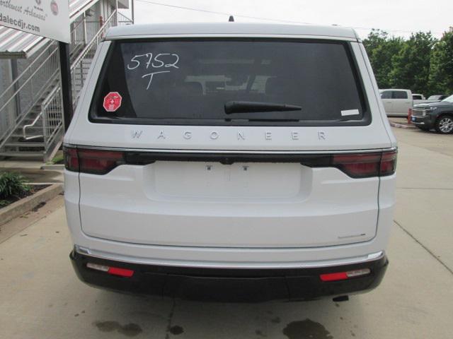 new 2024 Jeep Wagoneer car, priced at $71,245
