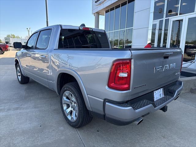 used 2025 Ram 1500 car, priced at $48,422