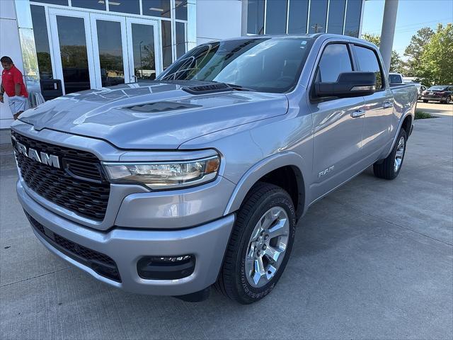 used 2025 Ram 1500 car, priced at $48,422