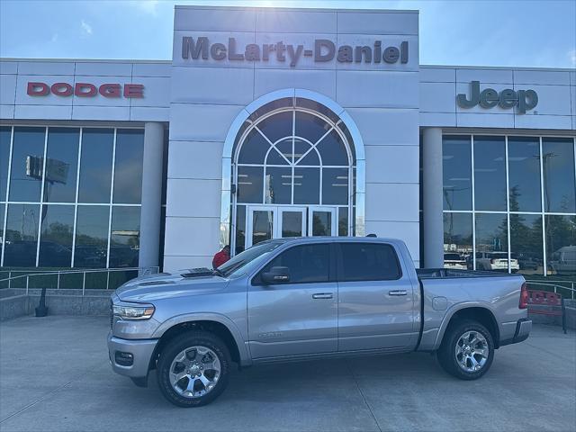 used 2025 Ram 1500 car, priced at $48,422