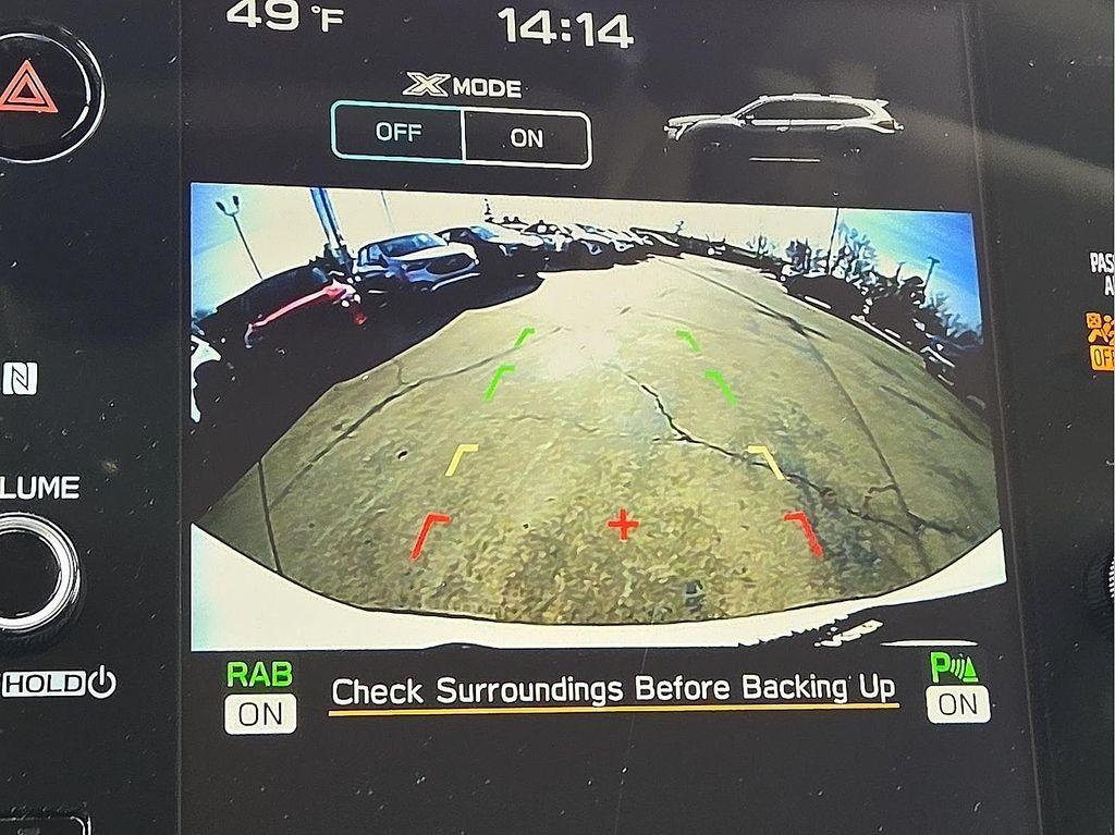 used 2025 Subaru Ascent car, priced at $32,165