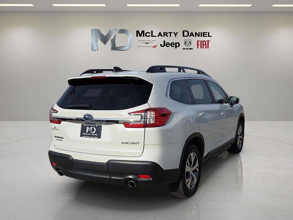 used 2025 Subaru Ascent car, priced at $32,165