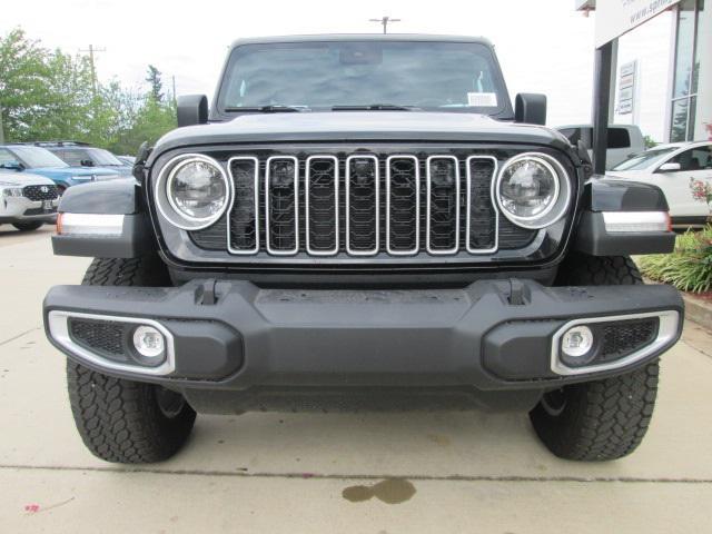 new 2024 Jeep Wrangler car, priced at $53,795