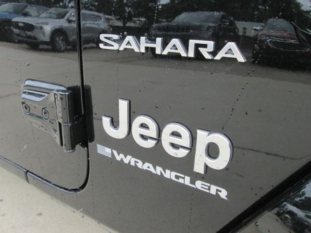 new 2024 Jeep Wrangler car, priced at $53,795