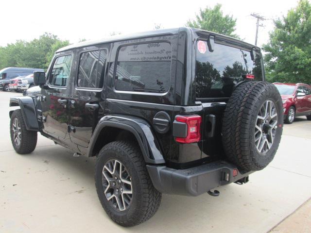 new 2024 Jeep Wrangler car, priced at $53,795