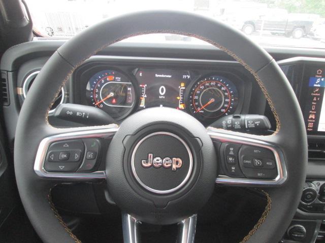 new 2024 Jeep Wrangler car, priced at $53,795