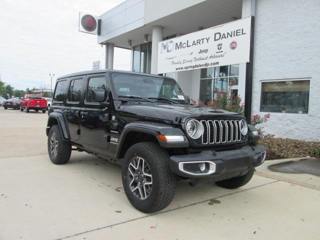 new 2024 Jeep Wrangler car, priced at $53,795