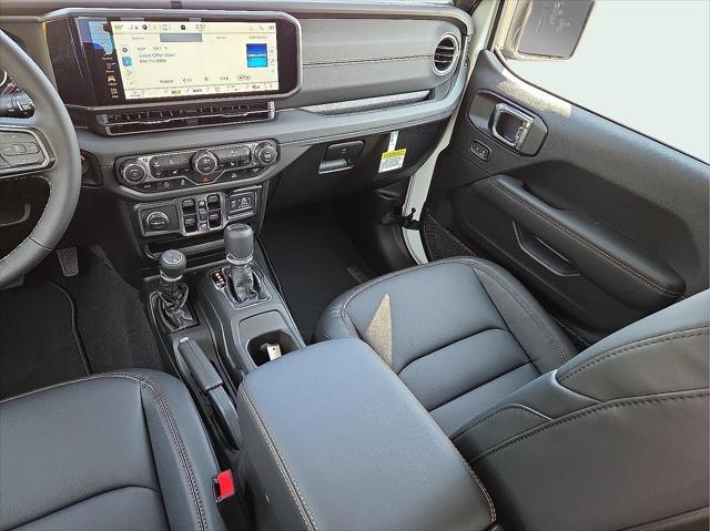 new 2025 Jeep Gladiator car, priced at $46,340