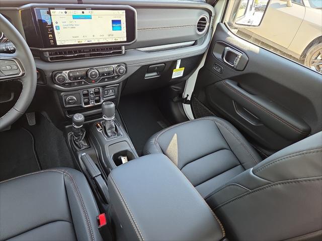 new 2025 Jeep Gladiator car, priced at $48,090