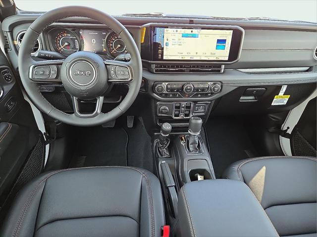 new 2025 Jeep Gladiator car, priced at $46,340