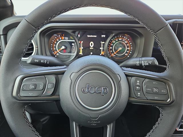 new 2025 Jeep Gladiator car, priced at $46,340