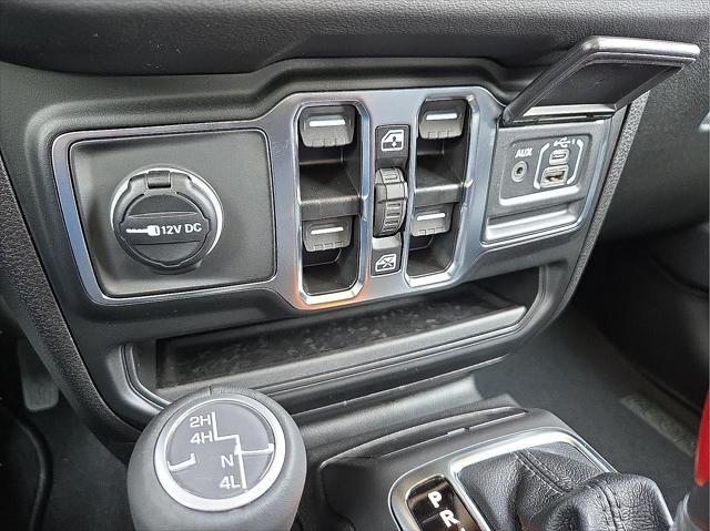 new 2025 Jeep Gladiator car, priced at $46,340
