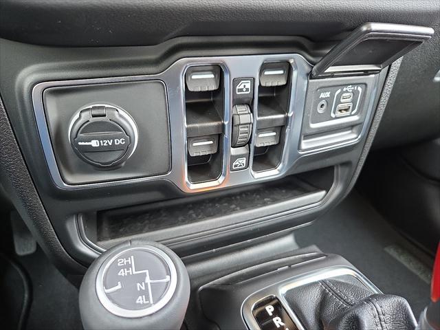 new 2025 Jeep Gladiator car, priced at $48,090