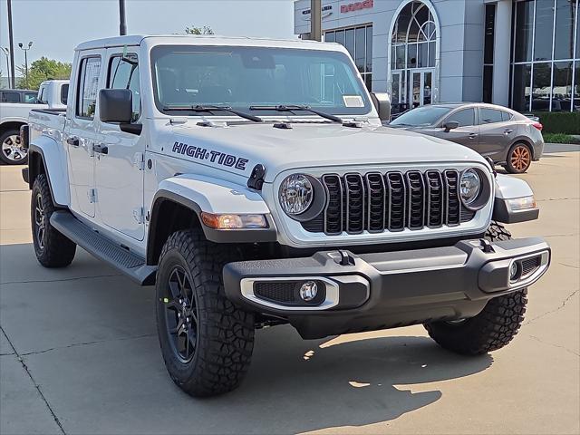 new 2025 Jeep Gladiator car, priced at $48,090