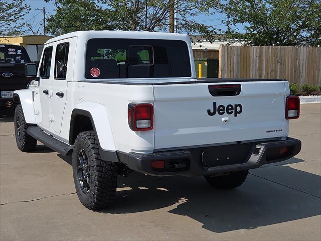 new 2025 Jeep Gladiator car, priced at $48,090