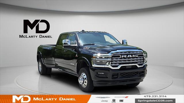 new 2025 Ram 3500 car, priced at $94,082