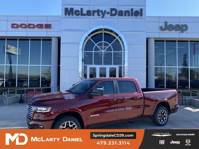 new 2025 Ram 1500 car, priced at $67,895