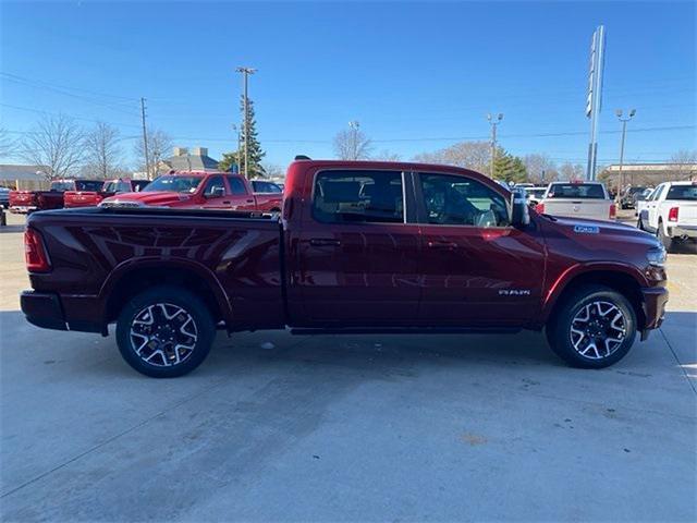 new 2025 Ram 1500 car, priced at $62,395