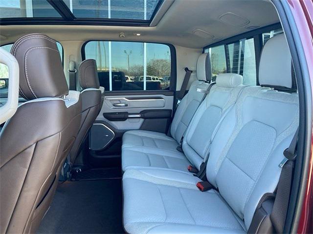 new 2025 Ram 1500 car, priced at $62,395