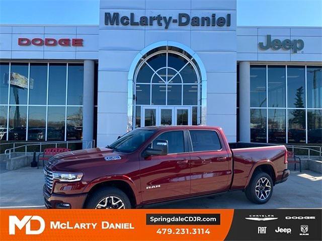 new 2025 Ram 1500 car, priced at $62,395