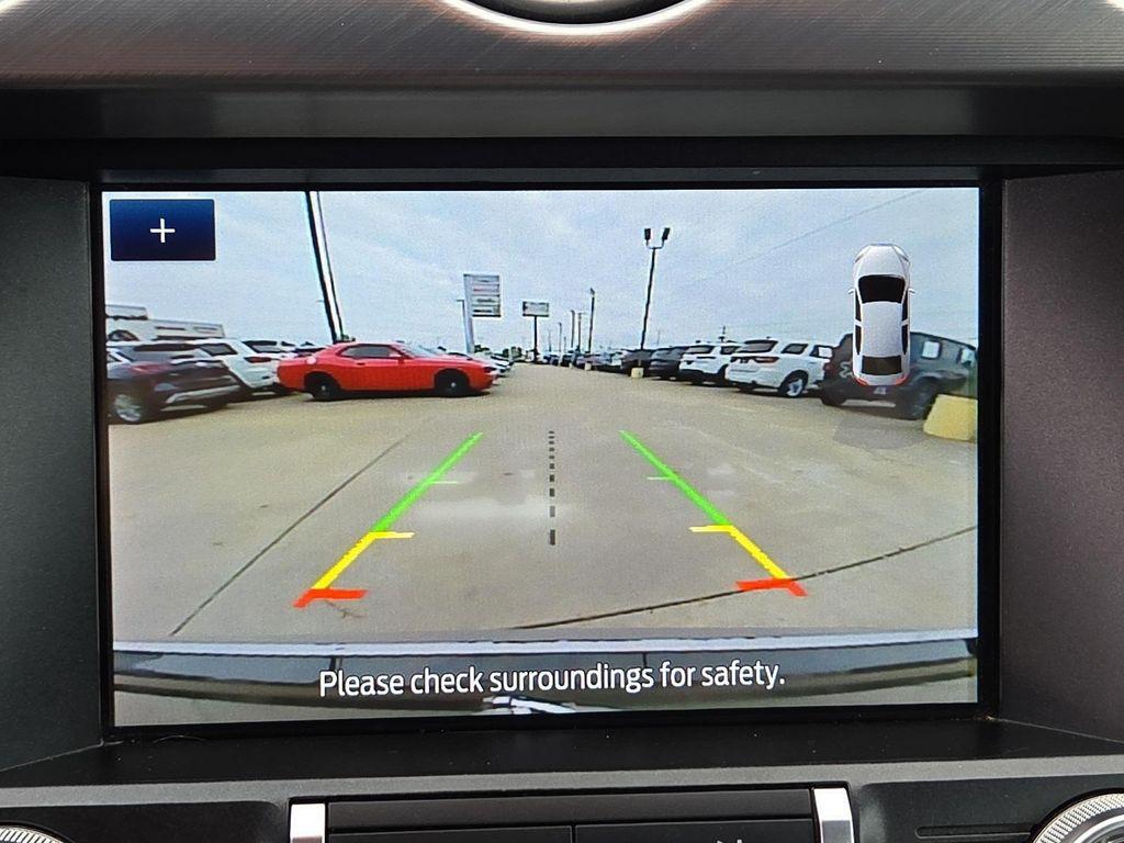 used 2023 Ford Mustang car, priced at $22,499