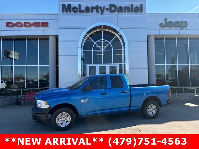 used 2021 Ram 1500 car, priced at $22,876