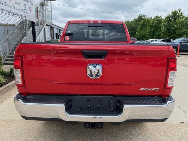 new 2024 Ram 3500 car, priced at $59,589